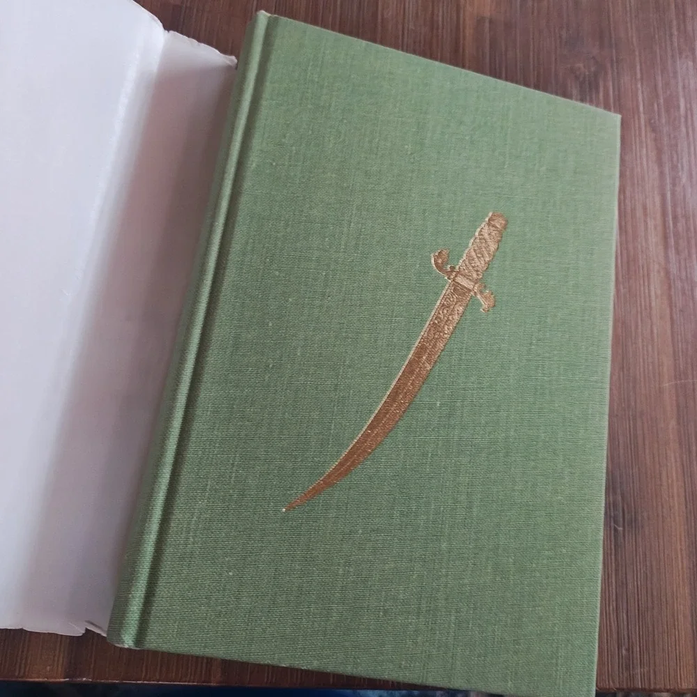 The Sword of Solomon by Robert S. Easter‎ HBDJ Masonic Historical Novel